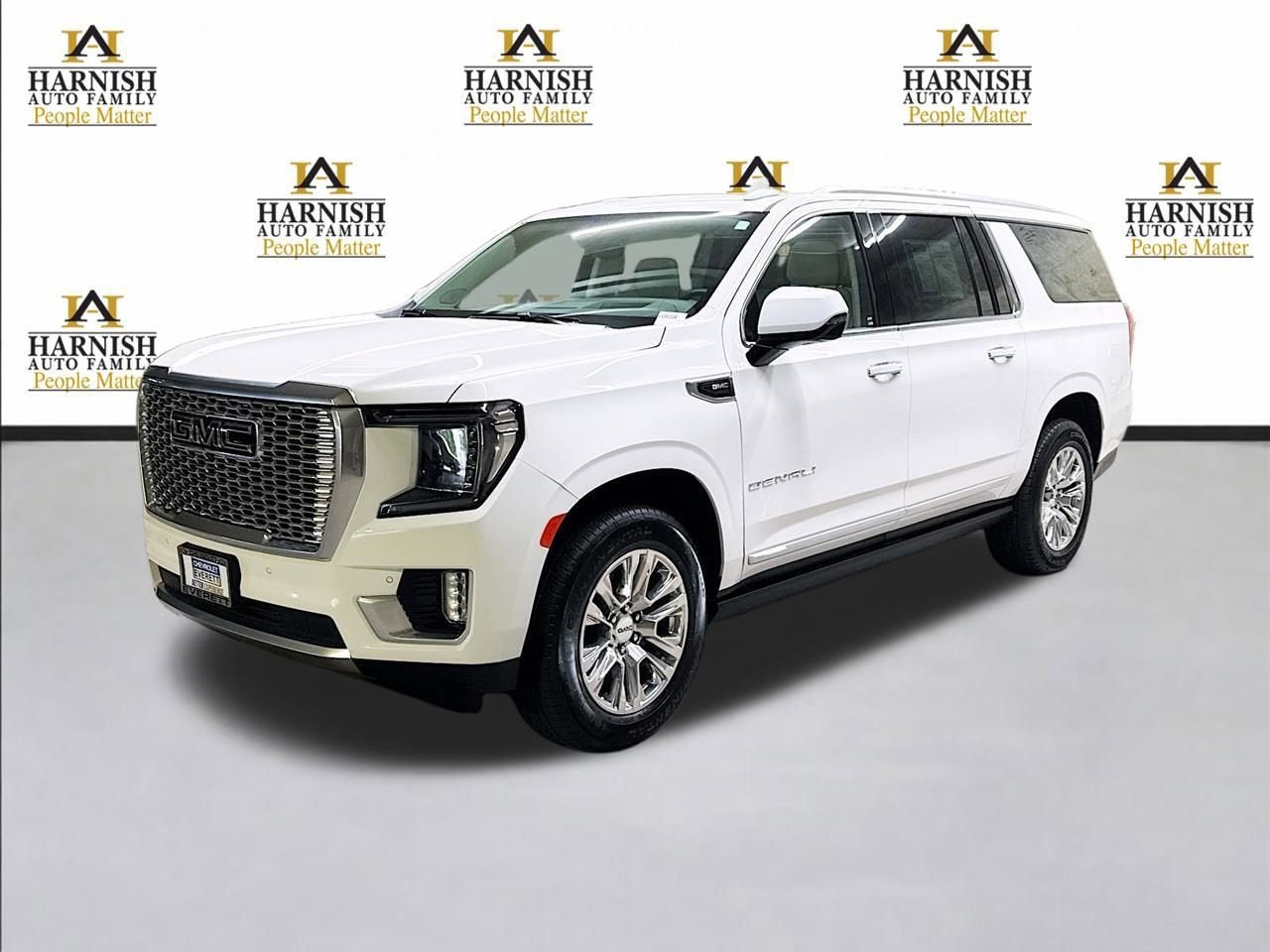 2021 GMC Yukon XL Denali