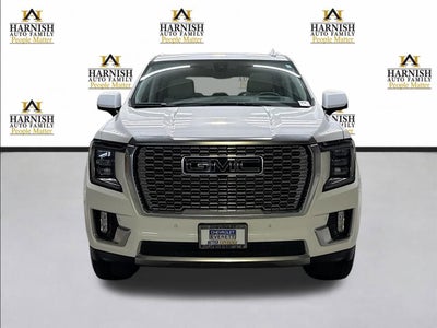 2021 GMC Yukon XL Denali