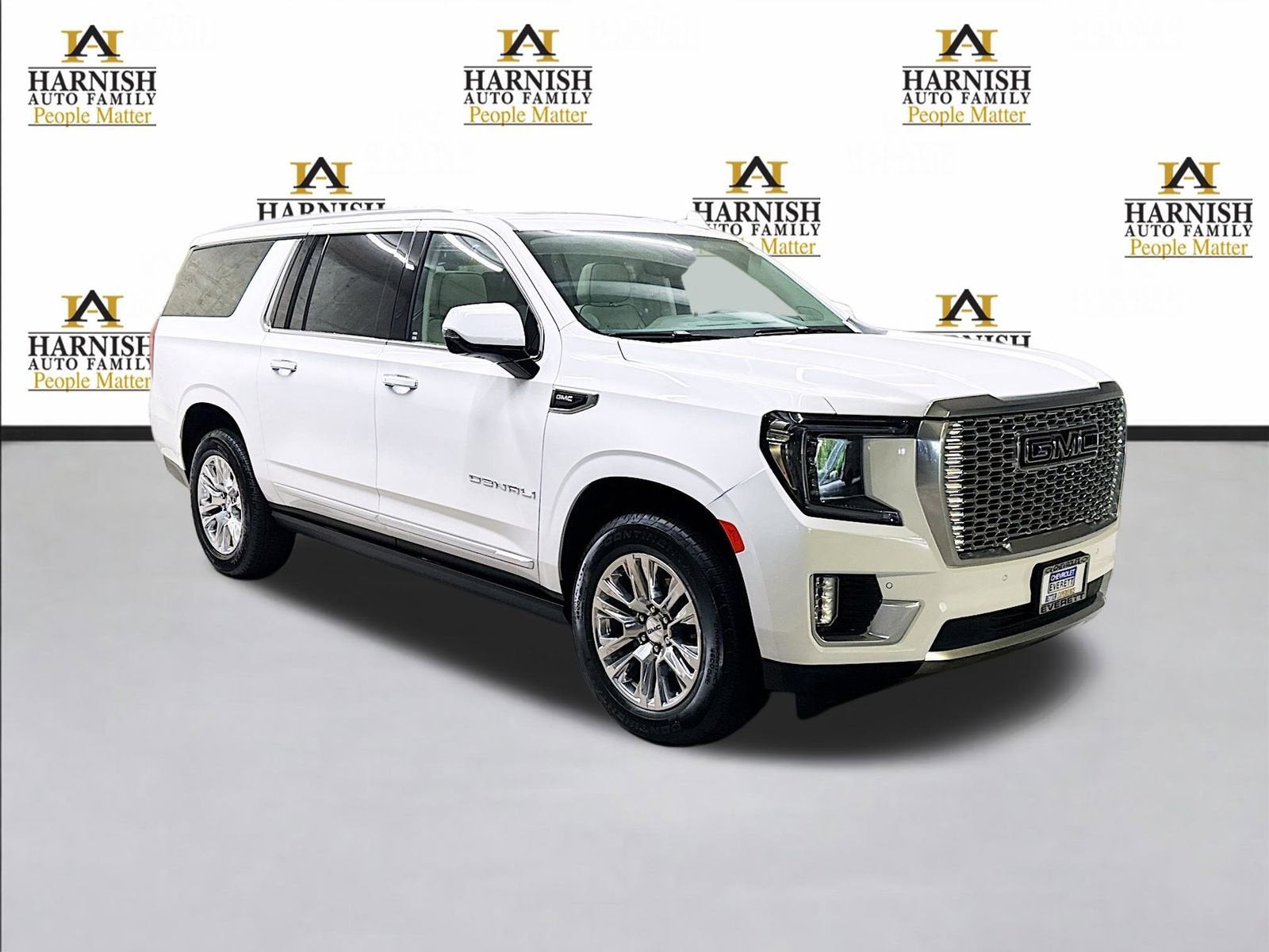 2021 GMC Yukon XL Denali