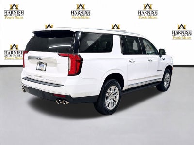 2021 GMC Yukon XL Denali