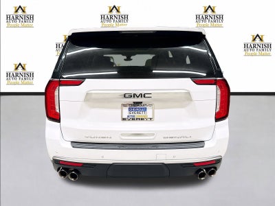 2021 GMC Yukon XL Denali