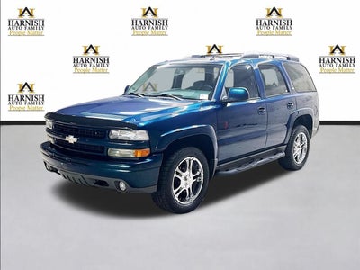 2005 Chevrolet Tahoe Z71