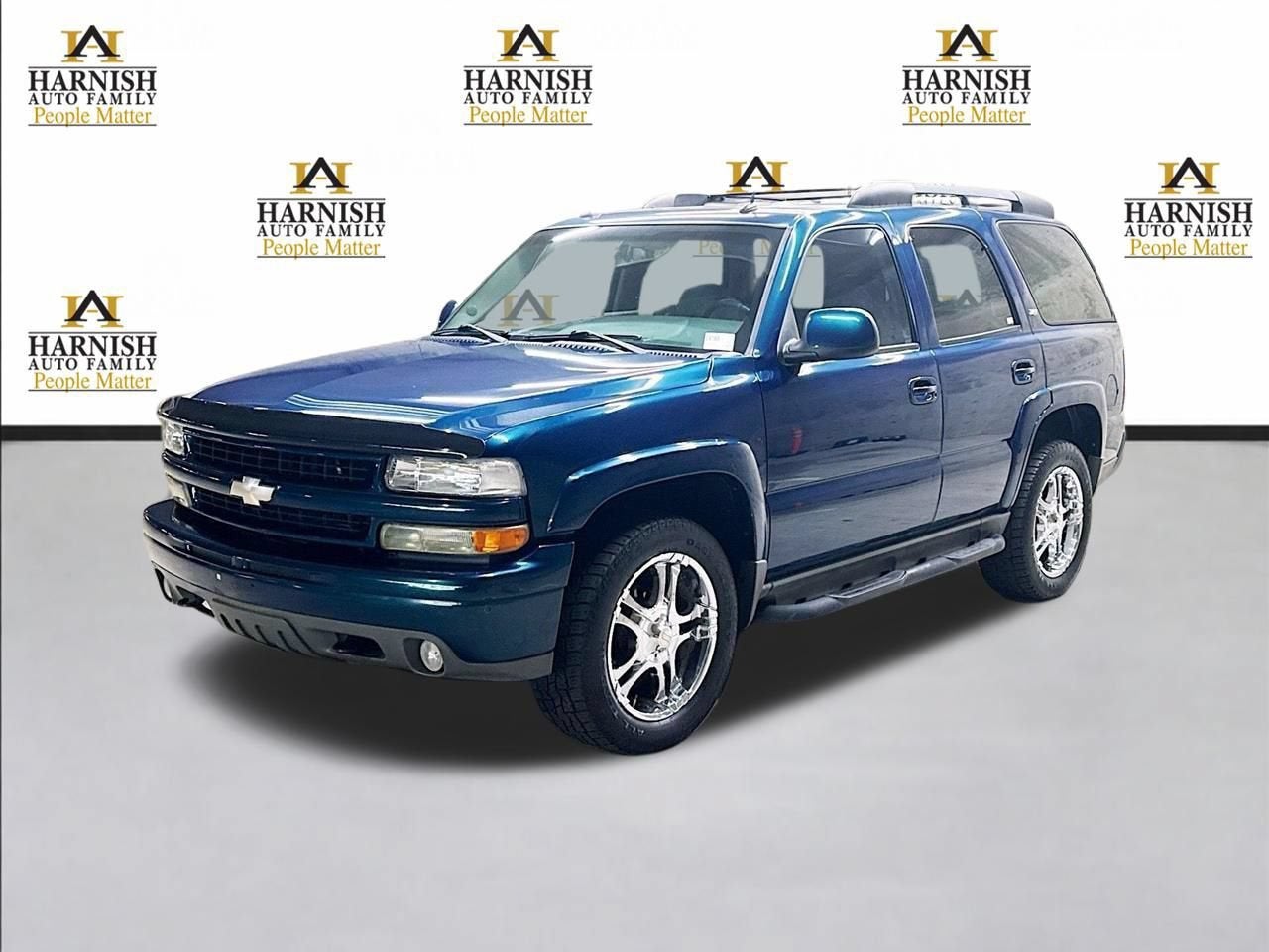 2005 Chevrolet Tahoe Z71