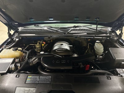 2005 Chevrolet Tahoe Z71