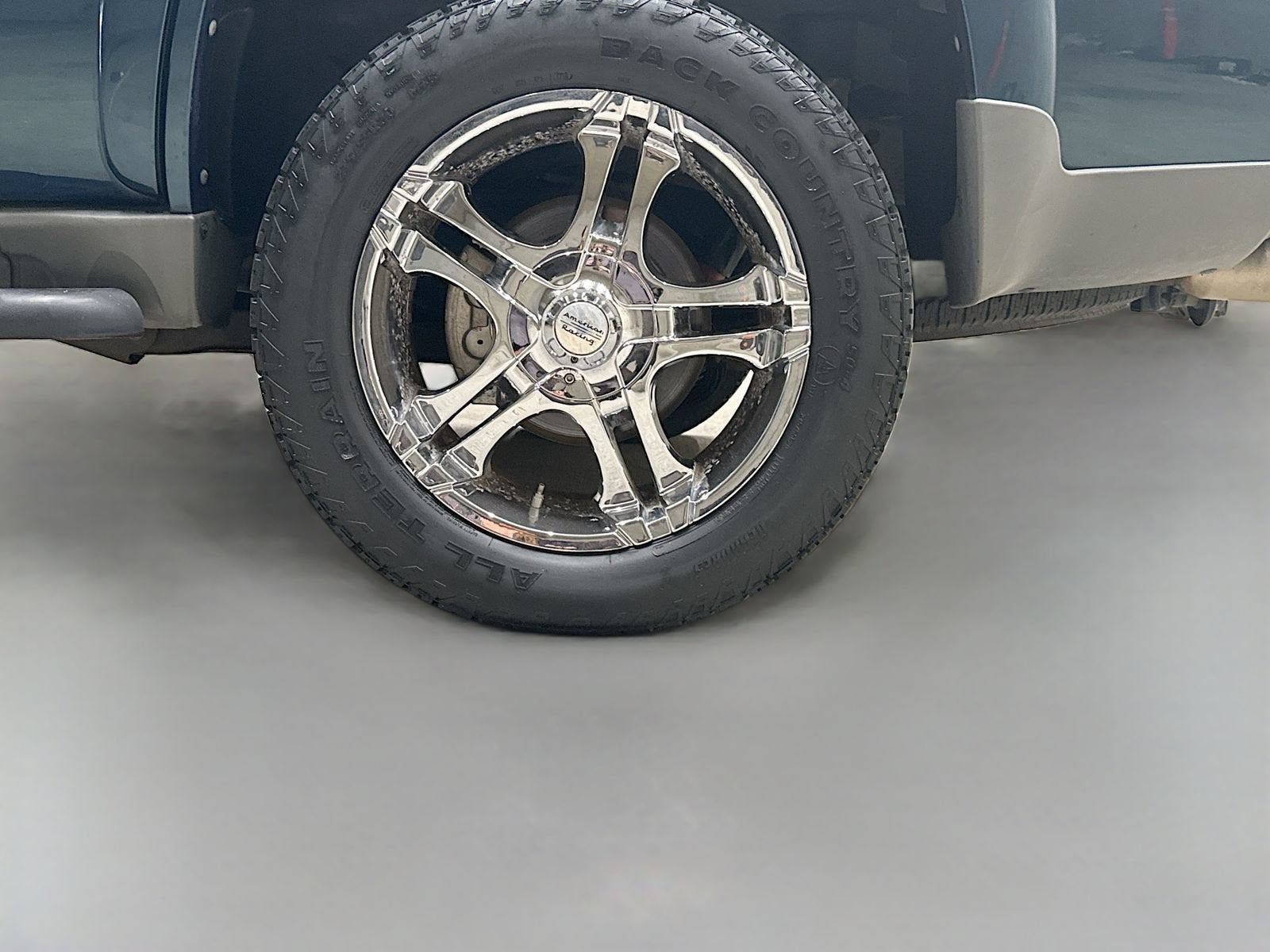 2005 Chevrolet Tahoe Z71