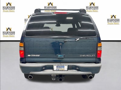2005 Chevrolet Tahoe Z71