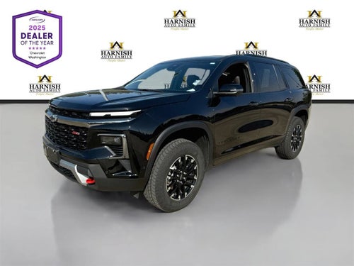2024 Chevrolet Traverse Z71