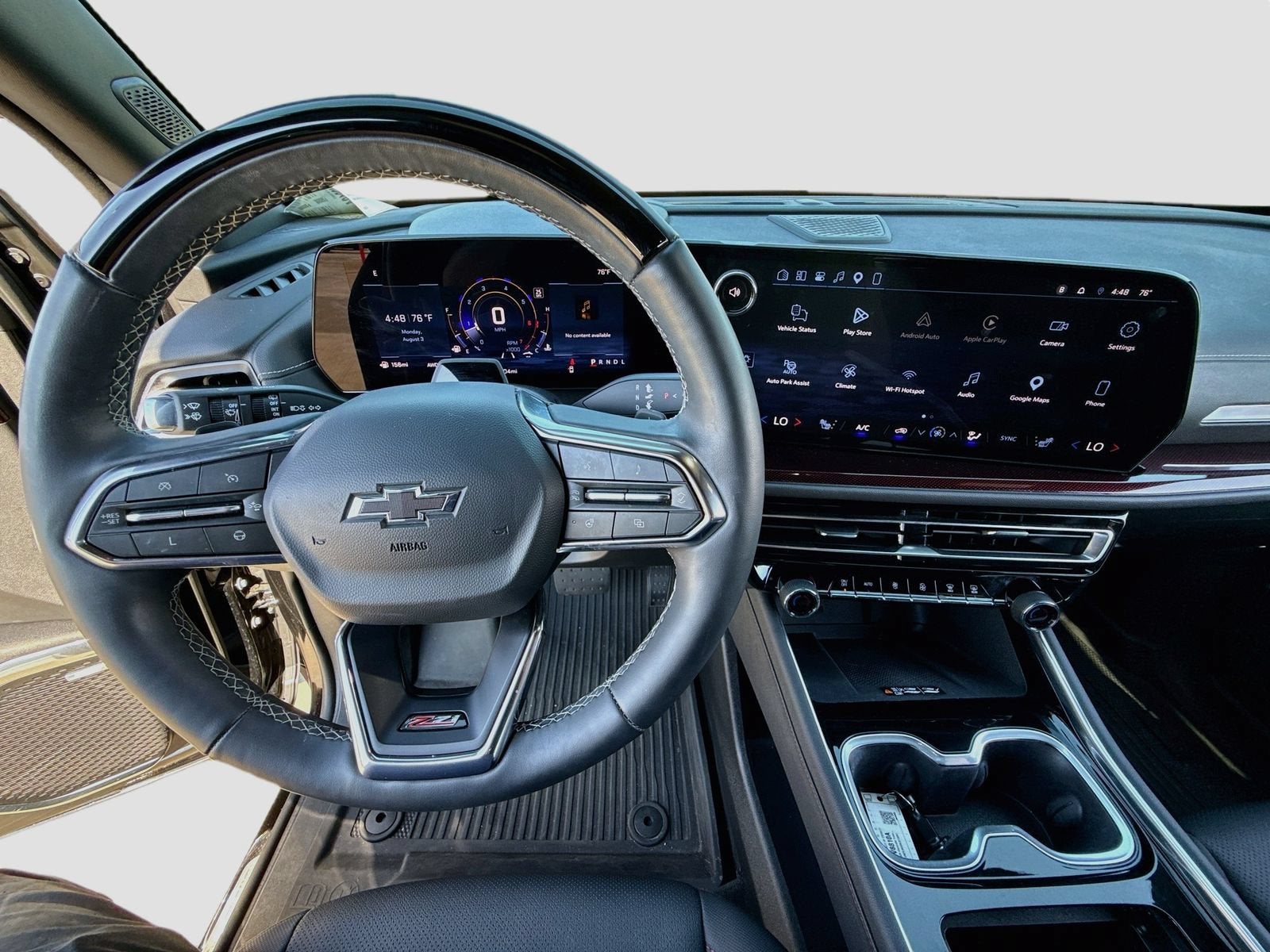 2024 Chevrolet Traverse Z71