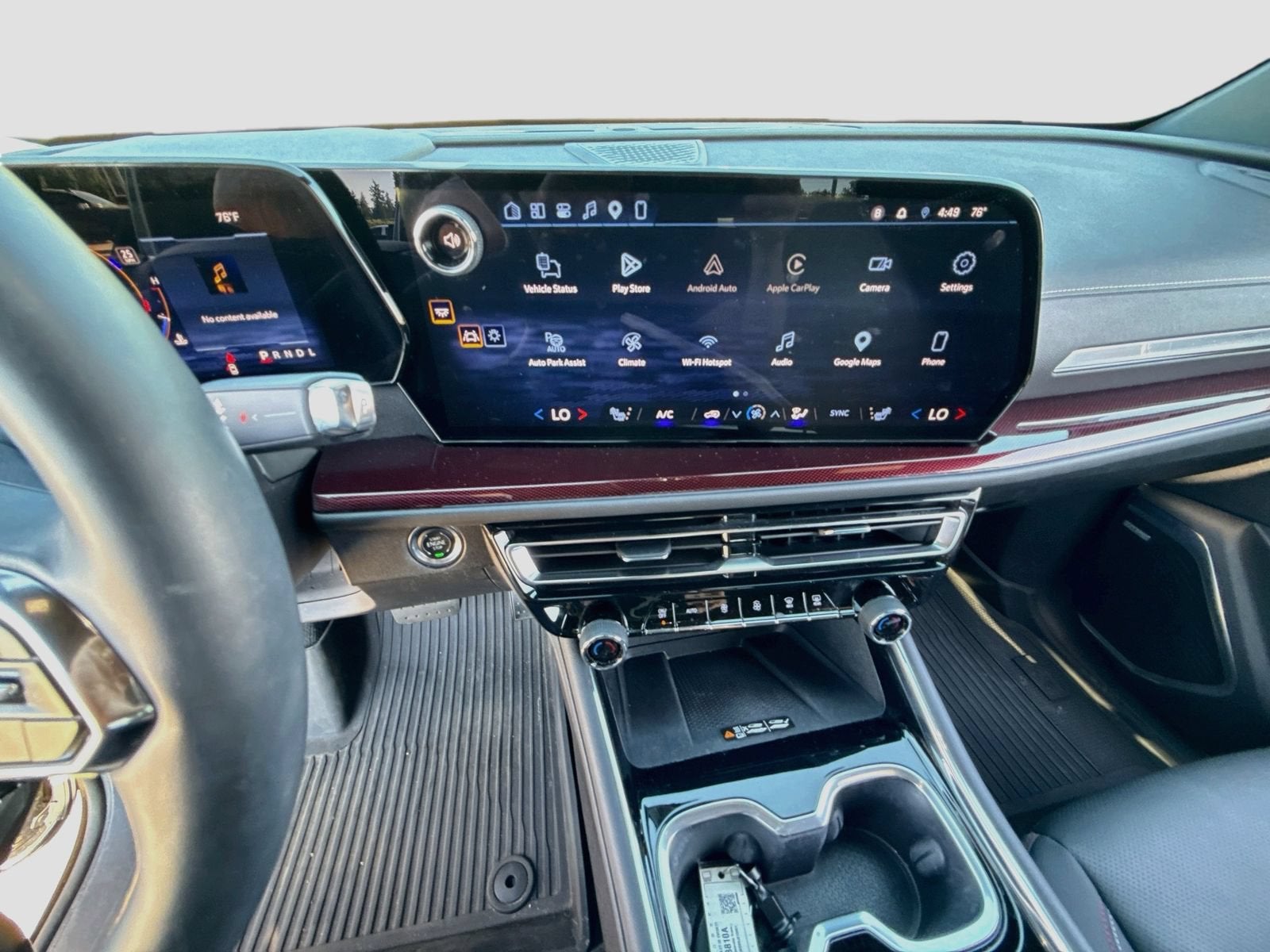 2024 Chevrolet Traverse Z71