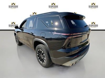 2024 Chevrolet Traverse Z71