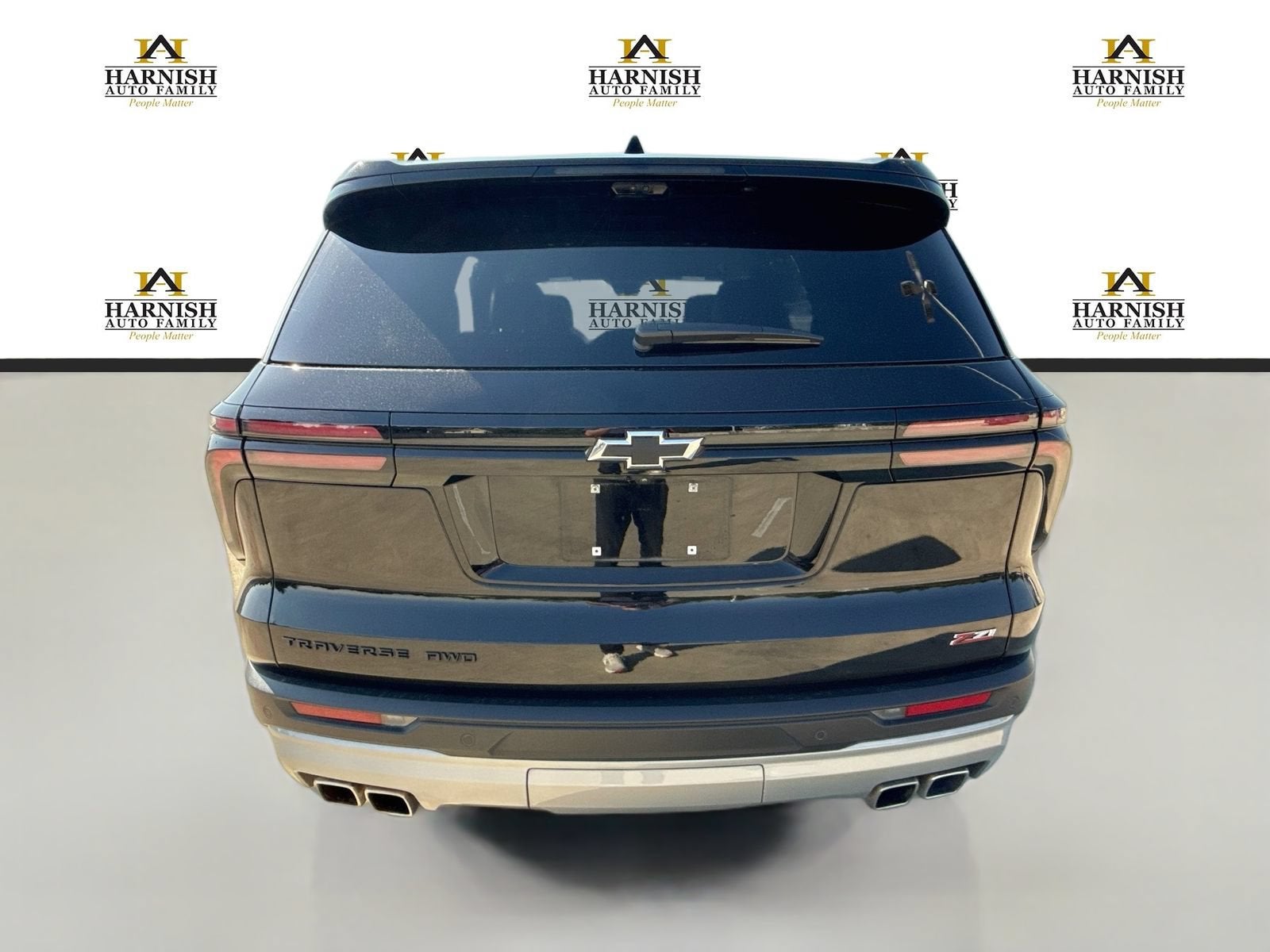 2024 Chevrolet Traverse Z71
