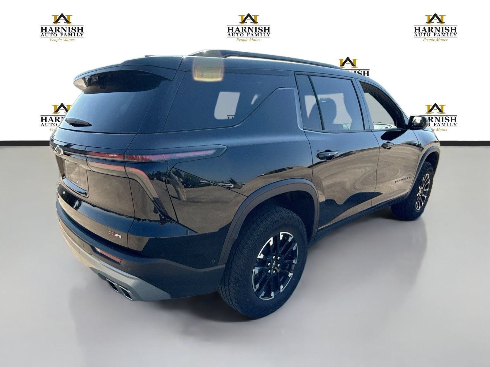 2024 Chevrolet Traverse Z71