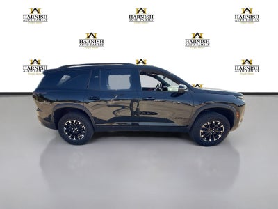 2024 Chevrolet Traverse Z71