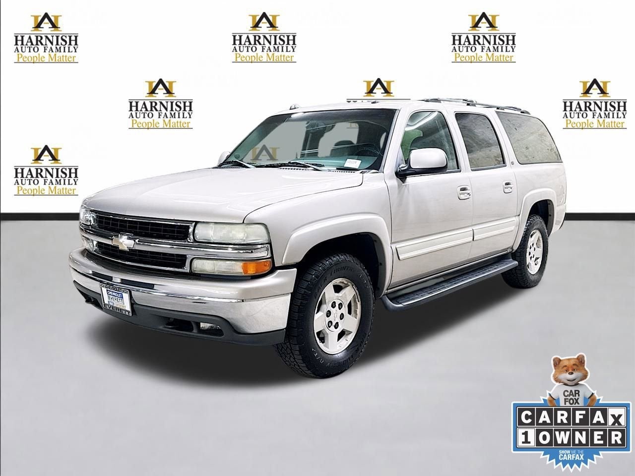 2004 Chevrolet Suburban LT