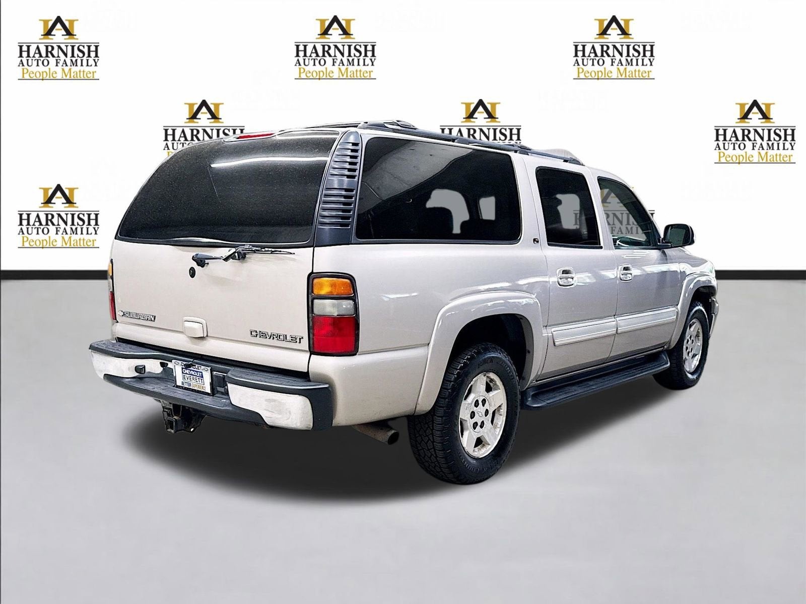 2004 Chevrolet Suburban LT