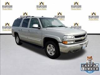 2004 Chevrolet Suburban LT