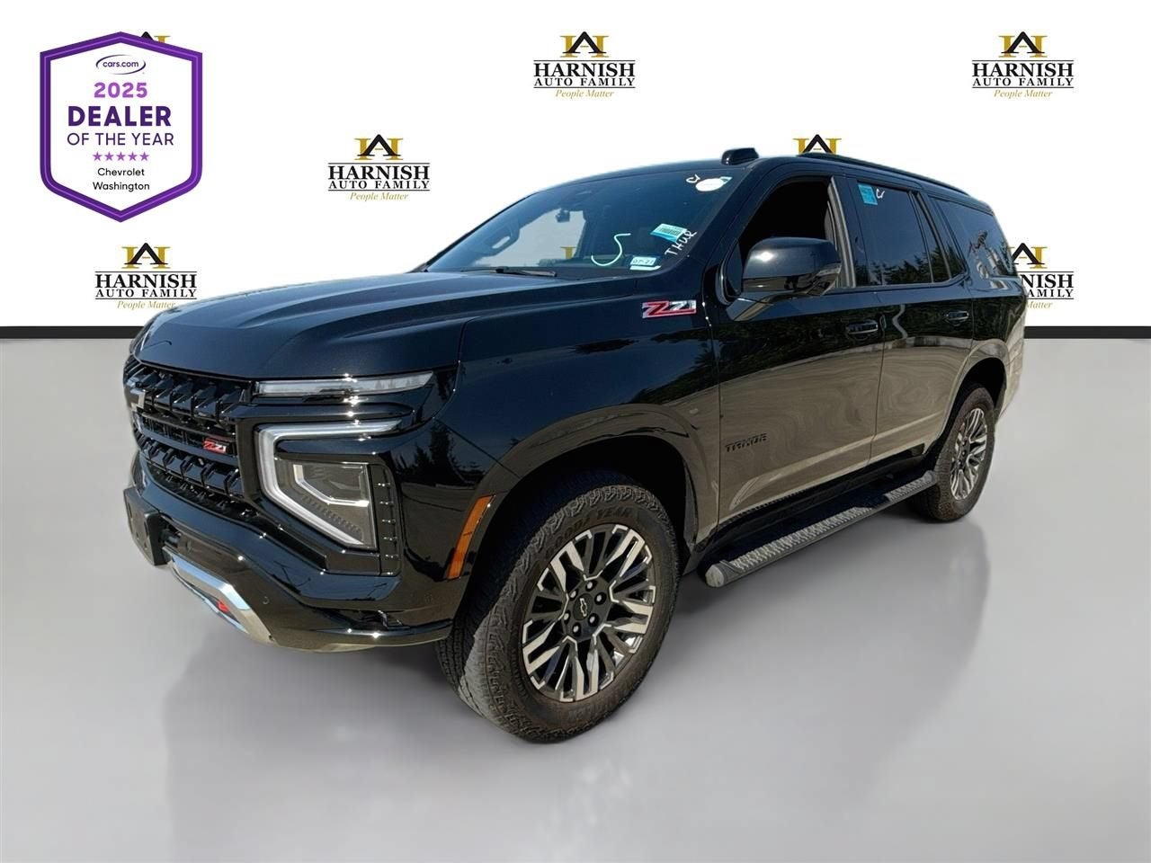 2025 Chevrolet Tahoe Z71