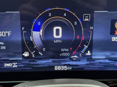 2025 Chevrolet Tahoe Z71