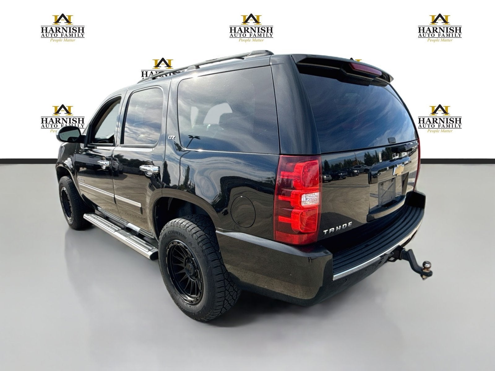 2013 Chevrolet Tahoe LTZ