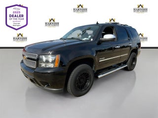 2013 Chevrolet Tahoe LTZ