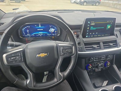 2024 Chevrolet Suburban LT