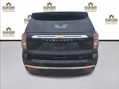 2024 Chevrolet Suburban LT