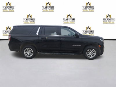 2024 Chevrolet Suburban LT