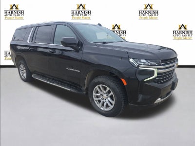 2024 Chevrolet Suburban LT