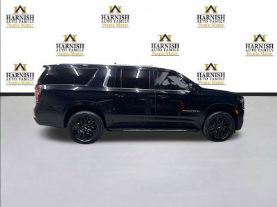2024 Chevrolet Suburban LT