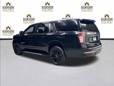 2024 Chevrolet Suburban LT