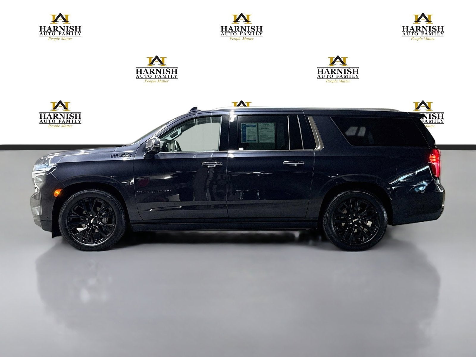 2024 Chevrolet Suburban High Country