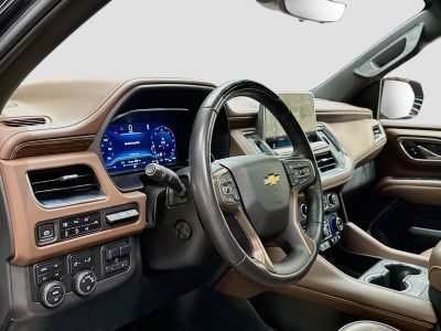 2024 Chevrolet Suburban High Country
