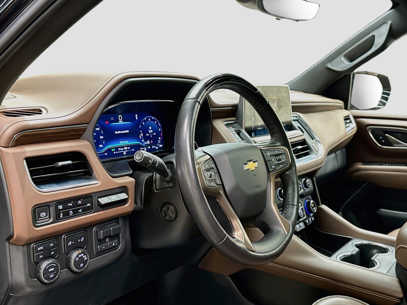 2024 Chevrolet Suburban High Country