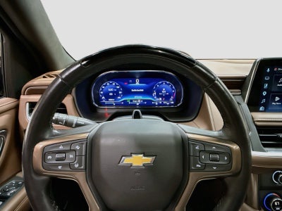 2024 Chevrolet Suburban High Country