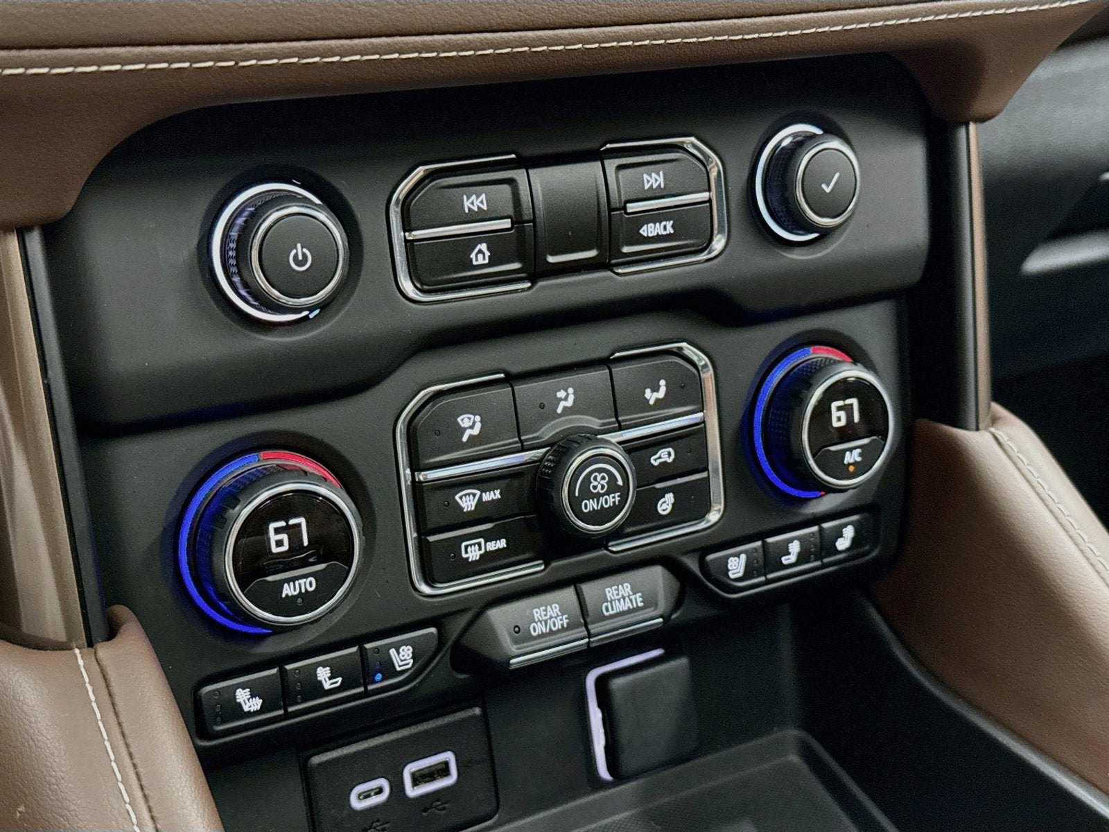 2024 Chevrolet Suburban High Country