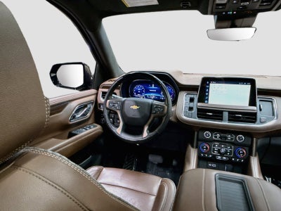 2024 Chevrolet Suburban High Country