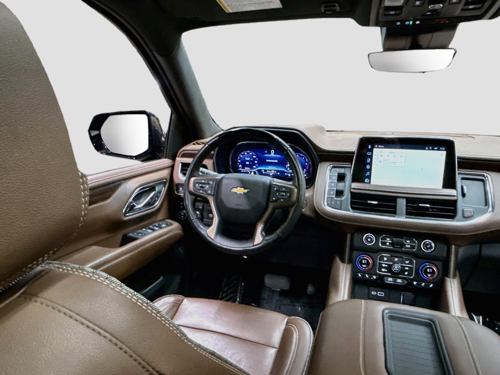 2024 Chevrolet Suburban High Country