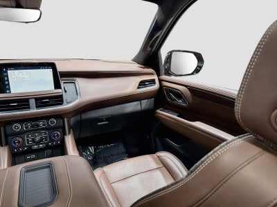 2024 Chevrolet Suburban High Country