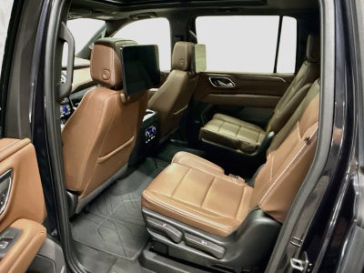 2024 Chevrolet Suburban High Country
