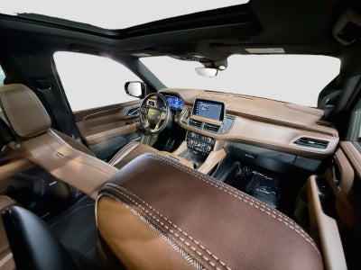 2024 Chevrolet Suburban High Country