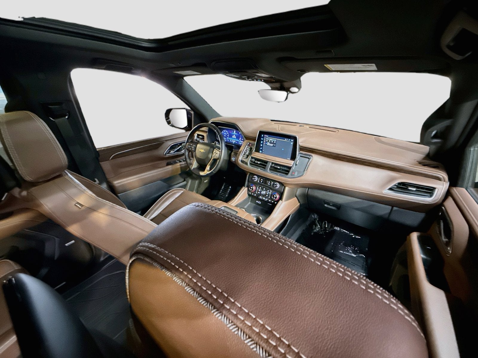 2024 Chevrolet Suburban High Country