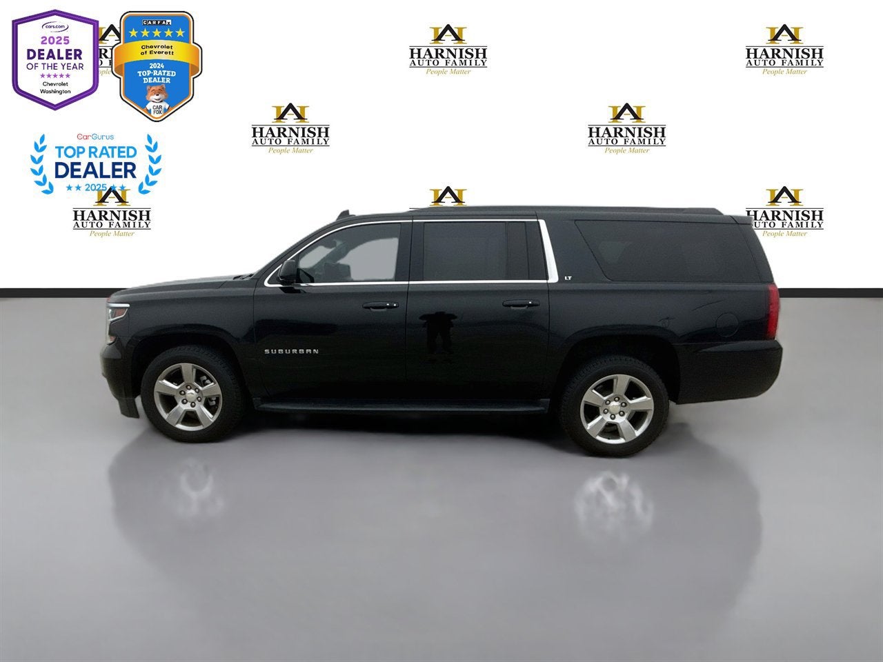 2019 Chevrolet Suburban LT