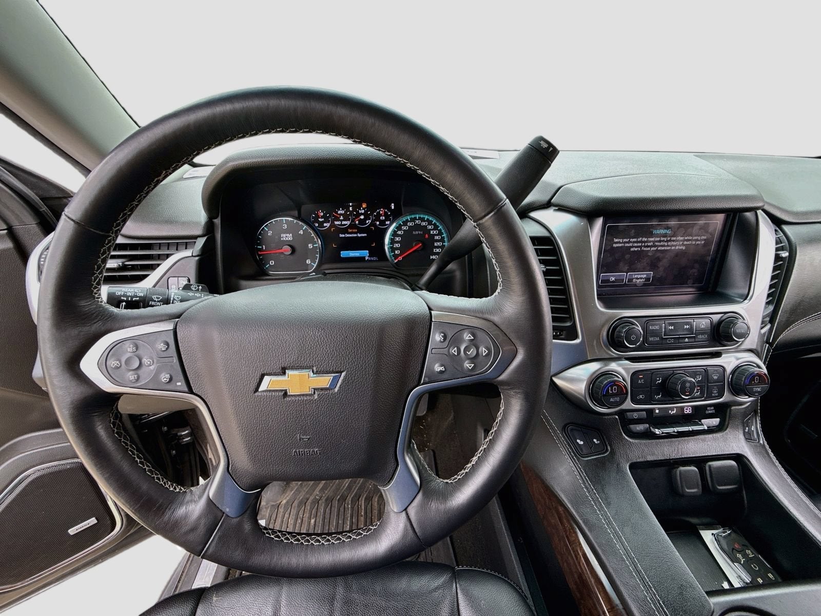 2017 Chevrolet Suburban LT