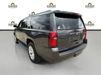 2017 Chevrolet Suburban LT