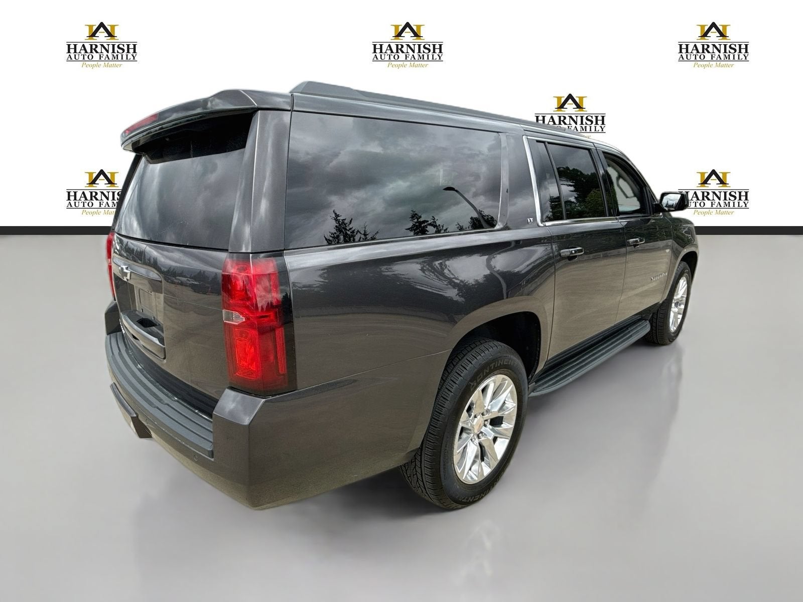 2017 Chevrolet Suburban LT