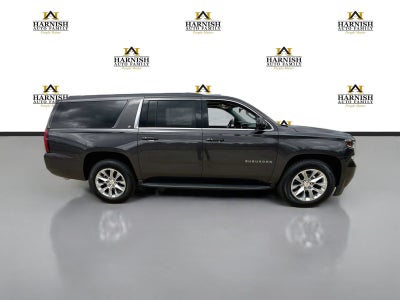 2017 Chevrolet Suburban LT