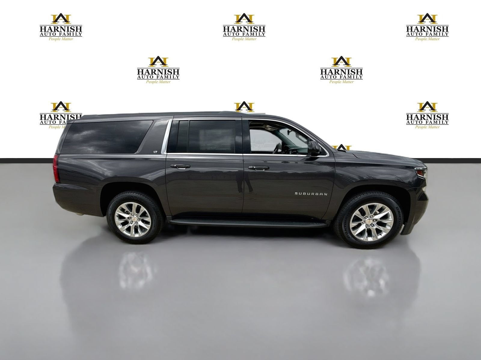 2017 Chevrolet Suburban LT