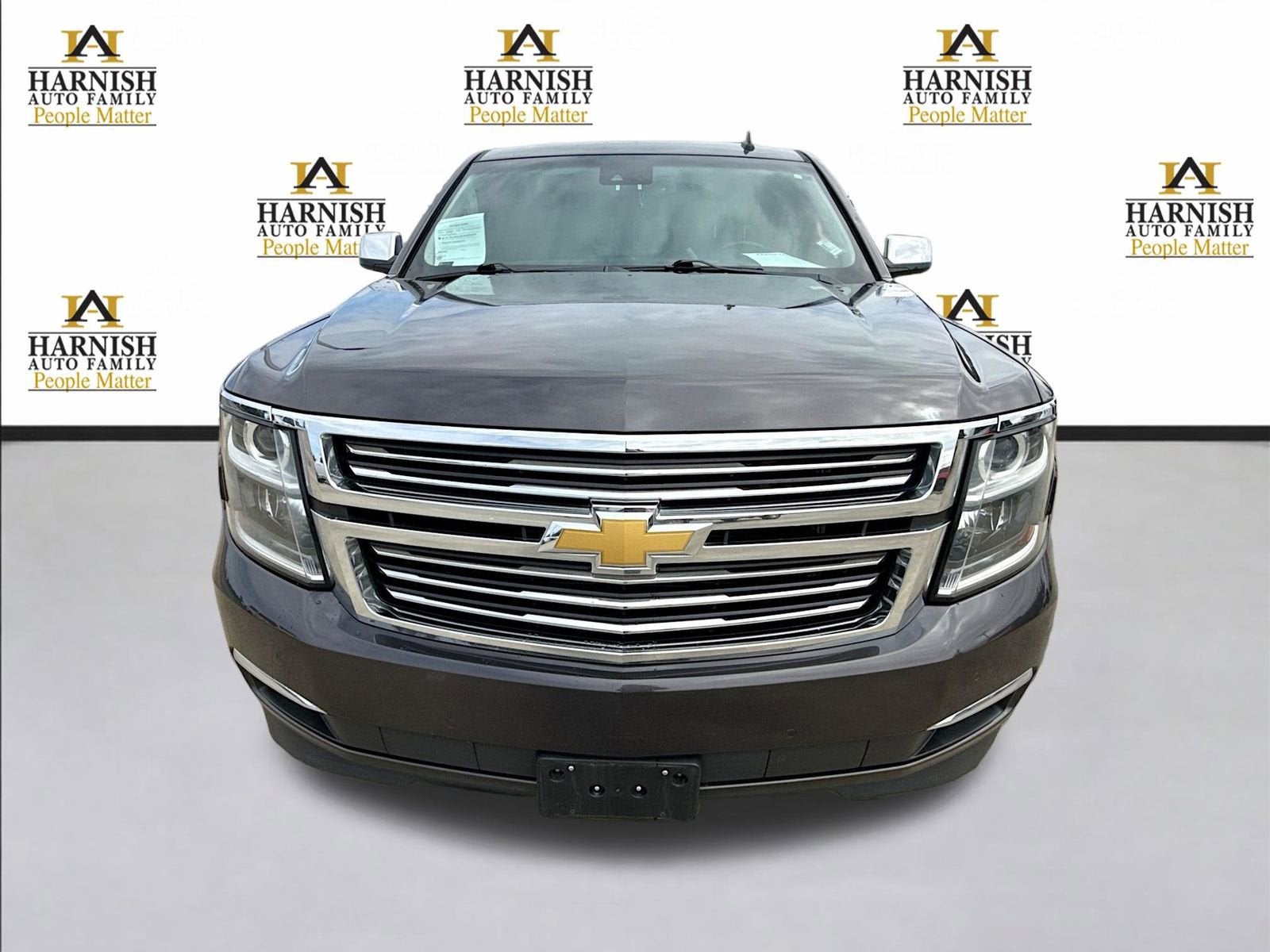 2015 Chevrolet Suburban LTZ