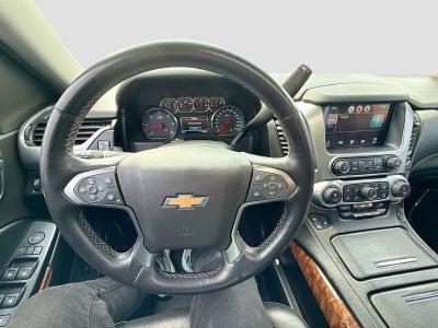 2015 Chevrolet Suburban LTZ