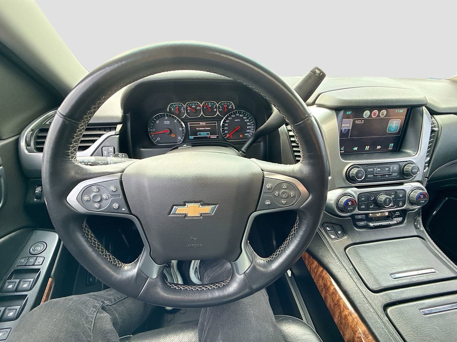 2015 Chevrolet Suburban LTZ